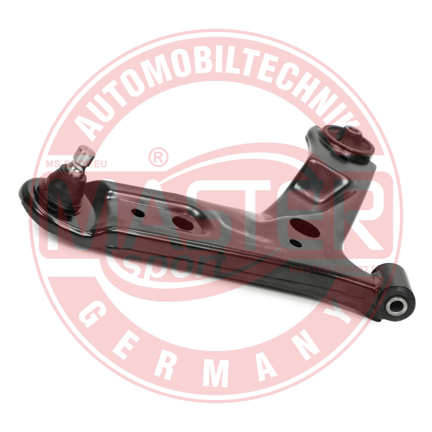 Brat suspensie roata MASTERSPORT GERMANY 43589M-PCS-MS